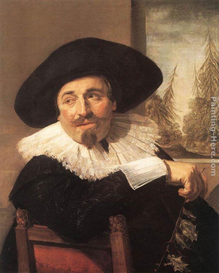 Frans Hals Famous Paintings page 4